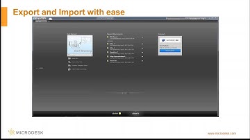 Intelligent Infrastructure Design with InfraWorks 360: Application Integration