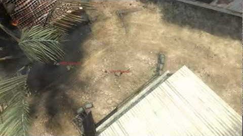 [DcB]Cpt BlackPawz - Tripple Semtex kill on Firing Range