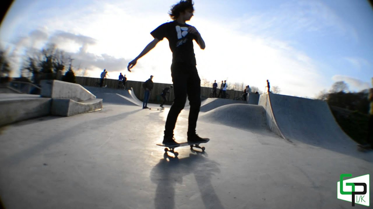 GP40 - Dexter Mathurine