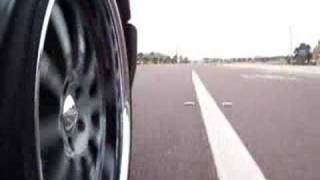 Mercedes 300sl 5speed manual DCR wheels