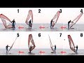 Lekcja 15  helitack one hand jednorcz windsurfing