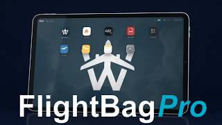 FlightBag Pro | Official Trailer — Professional EFB for MSFS, X-Plane & P3D