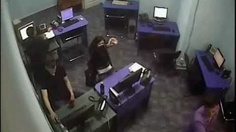 Viral Video UK: Workplace banter goes wrong