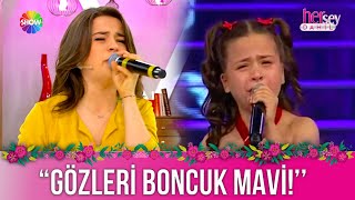 Berna Karagözoğlundan Birbirinden Güzel Şarkılar Her Şey Dahil 96. Bölüm 2. Sezon