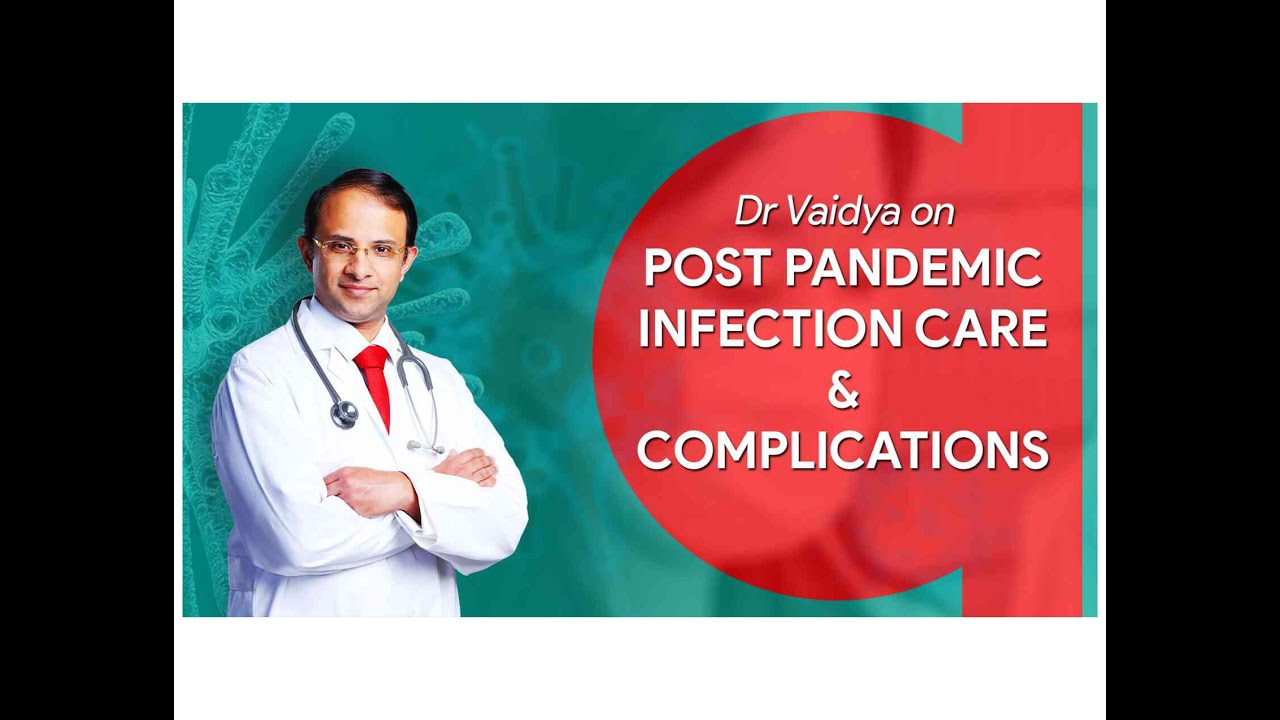 Post Covid Infection Care And Complications | Horizon Prime Hospital | Thane | Mumbai