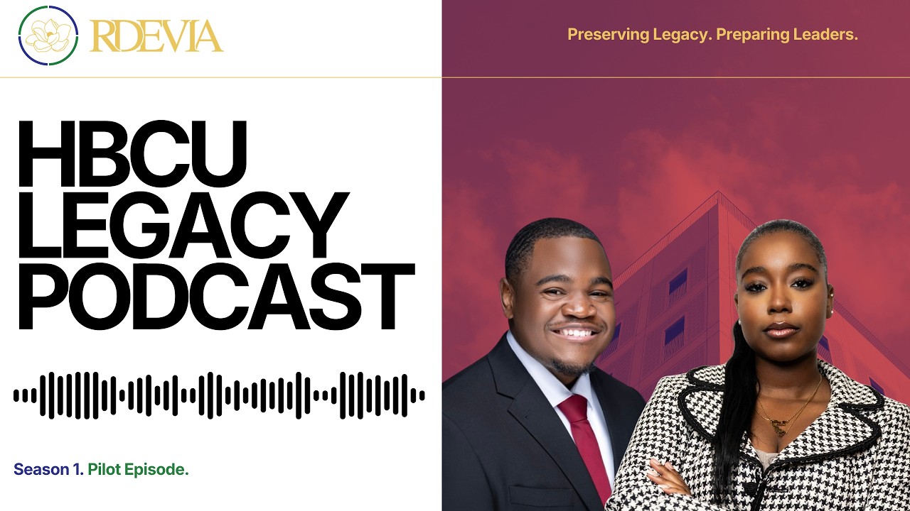 HBCU Legacy Podcast: "Meet the Fellows" - YouTube