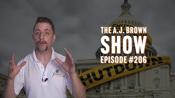 The A.J. Brown Show EP #206
