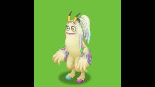 Parlsona Green Screen Interlude Plant Island My Singing Monsters