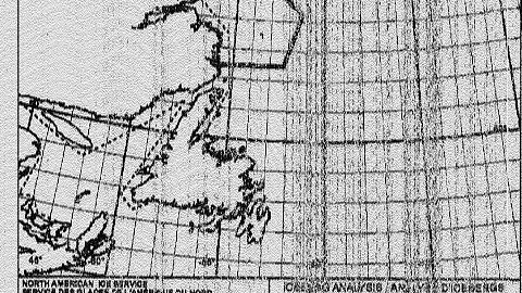 Decoding weatherfax transmission from Germany
