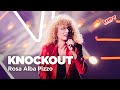 Rosa Alba si emoziona con “Sally” di Vasco Rossi | The Voice Senior Italy 3 | Knockout