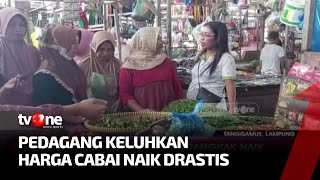 Jelang Nataru Harga-harga Kebutuhan Pokok Merangkak Naik | Kabar Petang tvOne