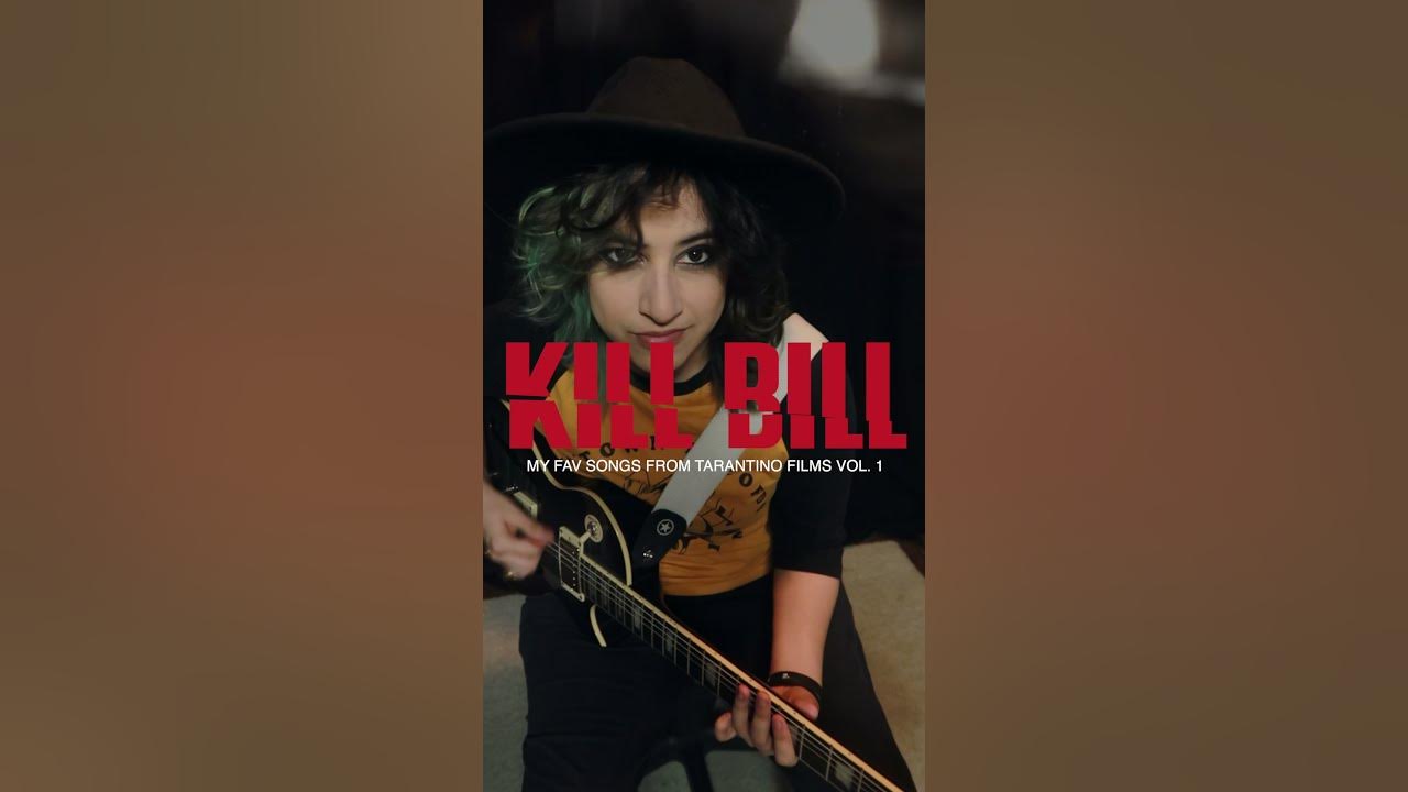 Battle Without Honor or Humanity (Kill Bill) Hotei Cover - Cyn Electric