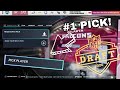 WE HAVE THE #1 OVERALL PICK.. (Madden 21 Fantasy Football EP. 13)