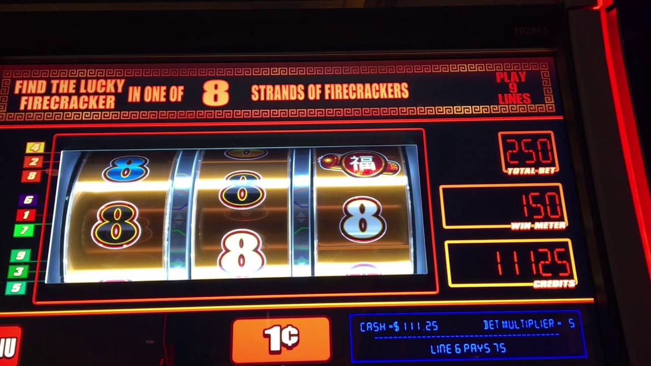 Year II Slots Machine
