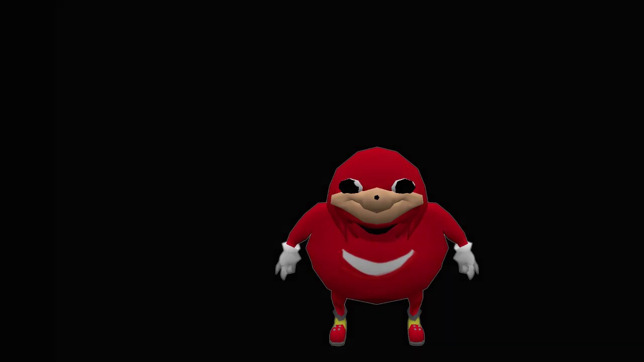 Just a regular knuckles - YouTube