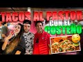 ESPAÑOLES PRUEBAN TACOS AL PASTOR con EL COSTEÑO en CIUDAD DE MÉXICO! 🇲🇽| DÍA 4 en MÉXICO