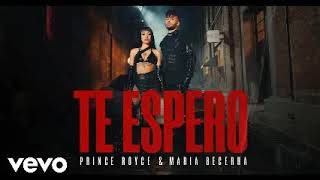 Prince Royce ft Maria Becerra-Te espero Resimi