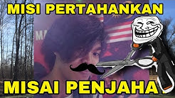 MISI SELAMATKAN MISAI PENJAHAT !! 😂