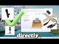 How install mic external directly windows 10/11 !!failed directly !!!! fix 2025 (1 only jack hole)
