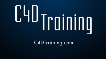 C4DTraining - Cinema 4D Video Tutorials
