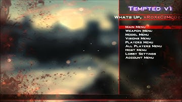 [MW3/1.24|PS3] Tempted v1 | +Download | HD