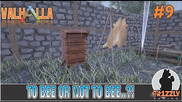 ARK Survival Evolved VALHALLA PRIMITIVE PLUS "And on that farm we had some...." S01E09
