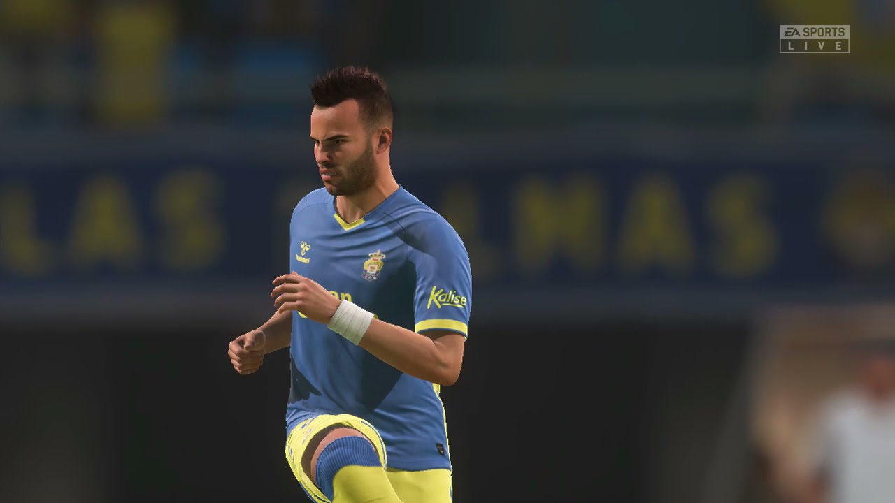 Las Palmas Vs Wolverhampton Wanderers Fifa21 Gameplay Youtube