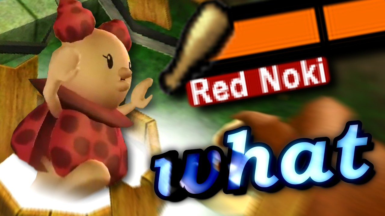 I Completely Randomized Mario Super Sluggers, Then 100%'d It