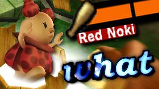 I Completely Randomized Mario Super Sluggers, Then 100%'d It