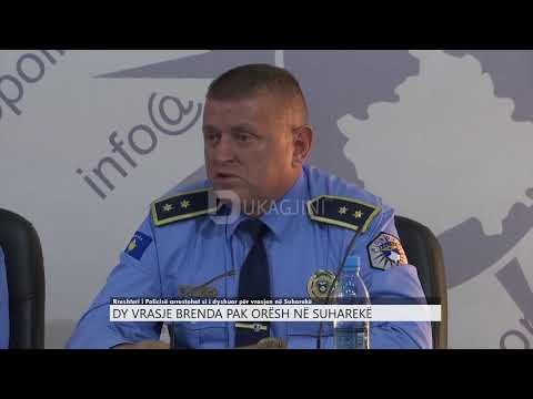 Rreshteri i Policisë