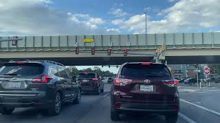 Driving in San Antonio - Blanco Rd 2021/11/12