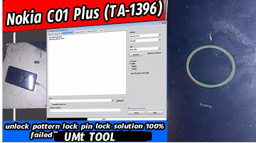 nokia c01 plus hard reset unlock pattern lock pin lock solution 100% failed  Umt TOOL