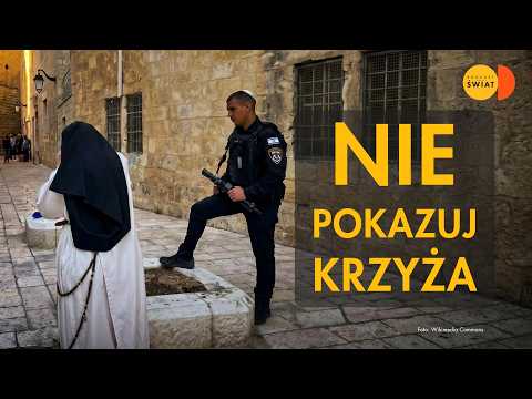 Hide the Cross: What's Happening to Christians in Jerusalem | EXPLAINER