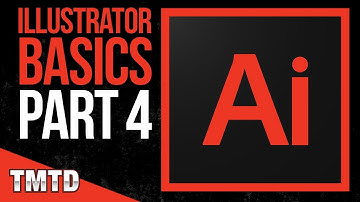 Adobe Illustrator Basics: Part 04