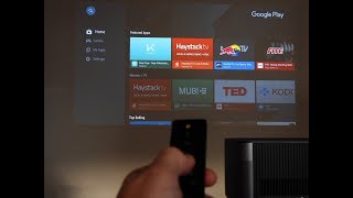 ⚠️ How to install Google Play Store APK on an Xgimi H2 (Global Version) projector 📽 screenshot 4