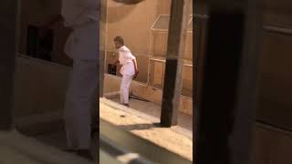 شرطة الرياض تكشف حقيقة متسلق المنازل