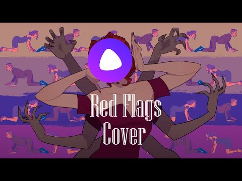 Red Flags (ft. Montaigne) Cover Яндекс переводчик