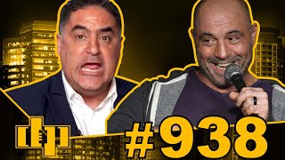 Cenk Unger vs Joe Rogan - Who Would Win in the Octagon  | DP  938