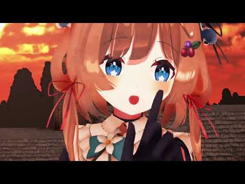 【にじさんじMMD】エリー・コニファーにカラトリーを踊っていただいた