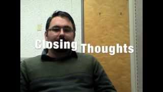 AGU 2012 - Chris Mattmann on Open Source for Snow Research