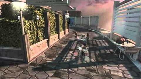 360 Tomahawk on hotel