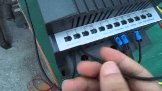 EMHEATER soft starter wiring screenshot 5