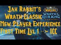 Jax Rabbit's First Time Playing WoW Classic [15]