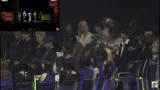 TXT-TWICE-IZ*ONE REACT TO ITZY DALLA DALLA