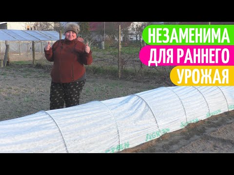 ОТЛИЧНАЯ Альтернатива ТЕПЛИЦАМ.