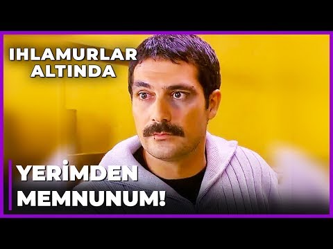 Yılmaz, Hapishanede Kavga Ediyor! - Ihlamurlar Altında 6. Bölüm