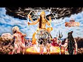 क्यों माता दुर्गा के विकराल रूप लेते ही थर-थर काँपने लगे वीर हनुमान जी ? Mahabali Hanuman