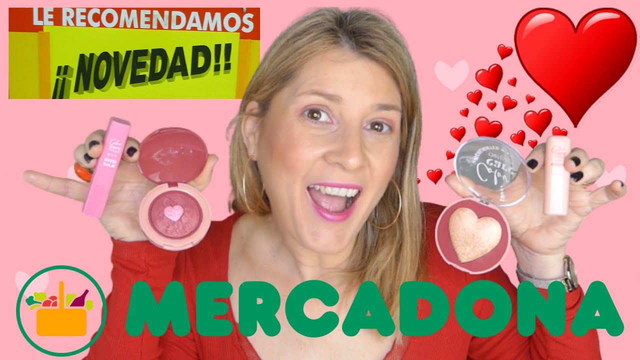 NUEVA/ COLECCION MERCADONA, COLOR CARE* NOVEDAD!!!