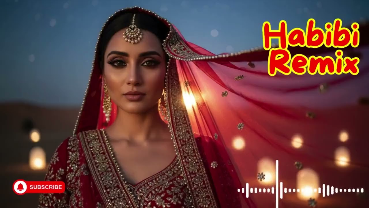 Arabian Storm 2025 ⚡ | High-Energy Arabic EDM | Desert Festival Drop