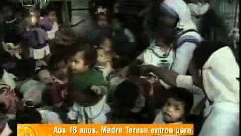 Qual a ordem religiosa de Madre Teresa de Calcutá?